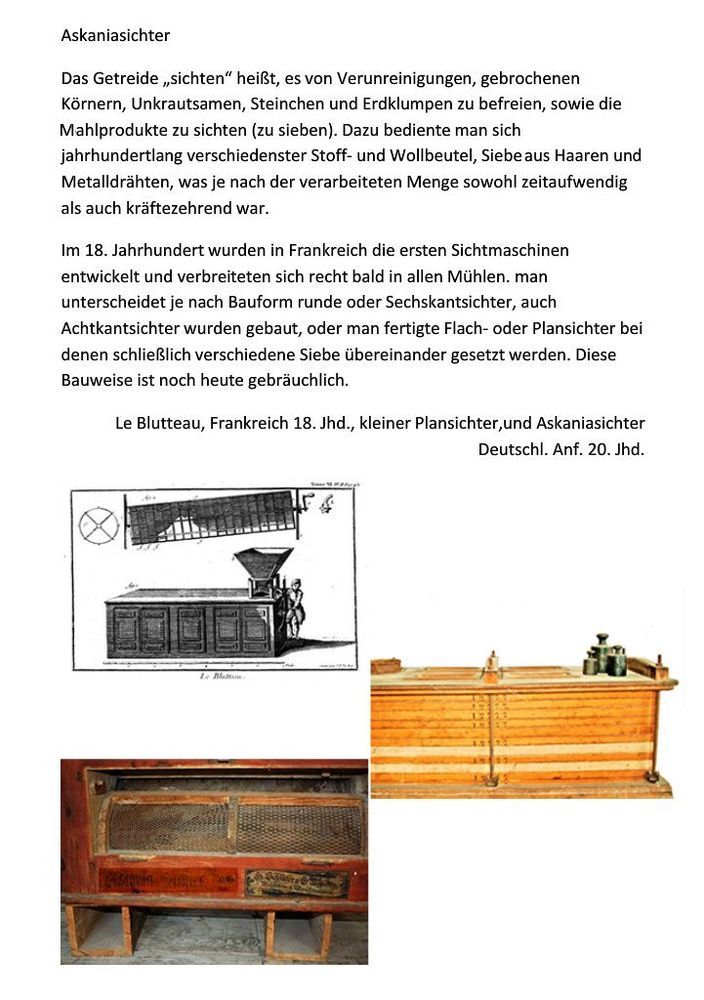 Wassermühle Klein Quenstedt